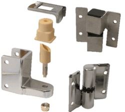 Bathroom Door Hinges