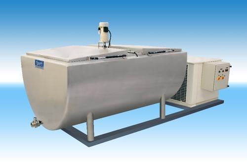 Bulk Milk Cooling Tanks