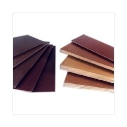 Brown Cotton And Fabric Base Phenolic Laminates