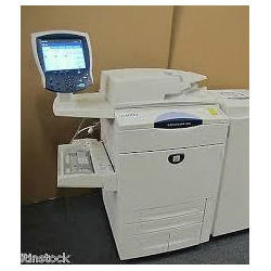 Copiers Flawless Color Xerox Machine (252)