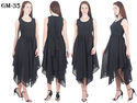 As Per The Buyer Georgette Fabric Long Dress