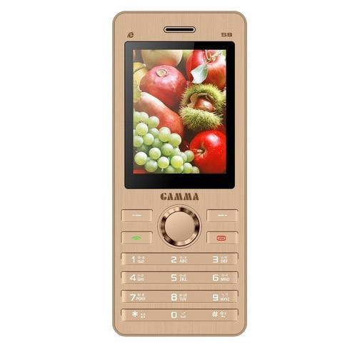 Gold Feature Mobile Phones (S9)