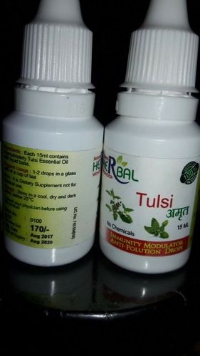 Herbal Tulsi Amrit Drops