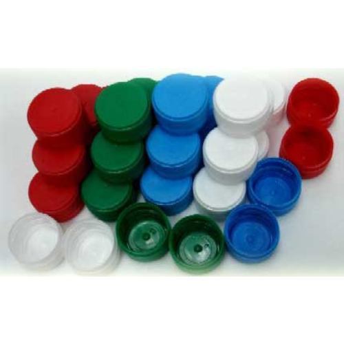 Plastic Seal Caps