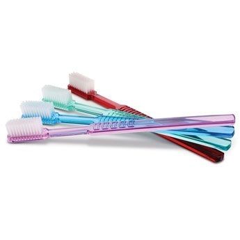 Reliable Transparent Adult Toothbrush