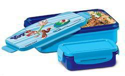 Sky Blue Fun Feast Junior Insulated Lunch Box