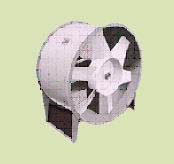 Trouble Free Axial Fans
