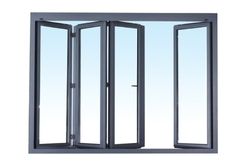 4 Sided Aluminium Window