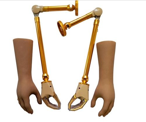 Amputees Prosthetics And Orthotics Hand Controlled With Cable
