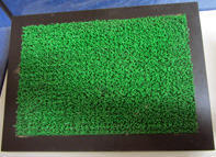 Anti-Bacteria Artificial Grass Foot Rest