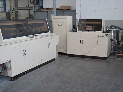 Uv Varnish Machines Automatic Durrer Dula 6