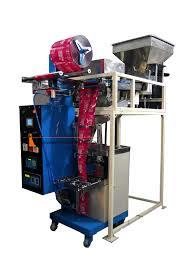 Automatic Pouch Packing Machine