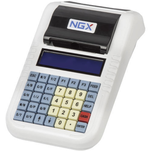 Plastic Best Quality Billing Machine (Ngx Nbp 100)