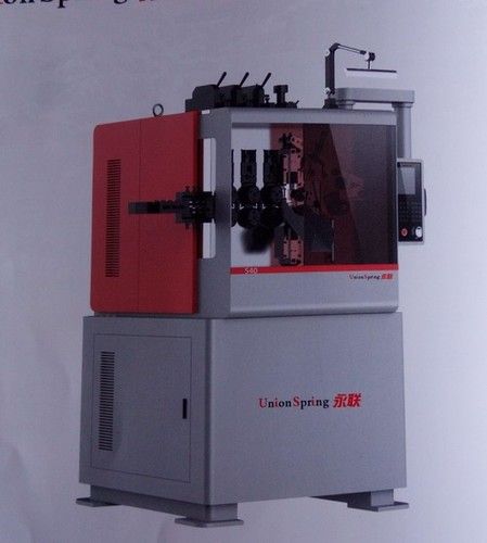 CNC Spring Coiling Machine