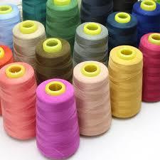 Colored Polyester Yarn