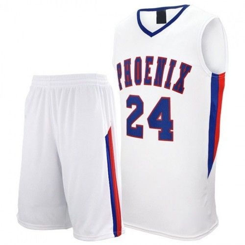 Custom Basketball Uniform (WF-1202)