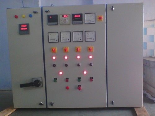 Electrical Control Panels Board