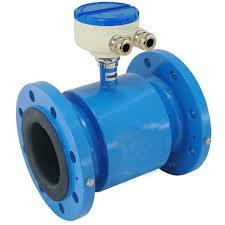 Electromagnetic Flow Meter