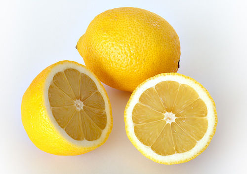 Fresh Lemon For Multipurpose