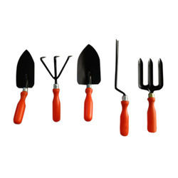 Metal Garden Hand Trowel Fork