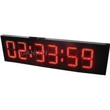 Highly Demanded LED Wall Clock