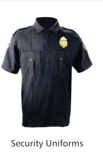 Highly Durable Security Uniform