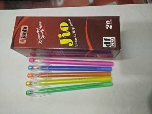 Jio Ball Point Pen