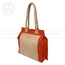 Ladies Fancy Jute Bag