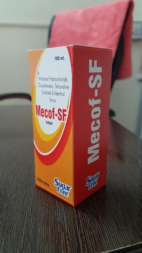 Mecof Sf Syrup