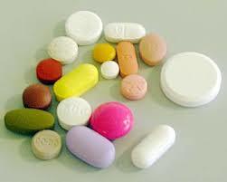 Pharmaceutical Tablets