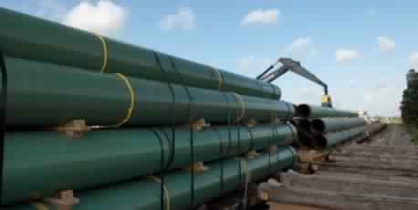Pipe Line Polyurethane Paint