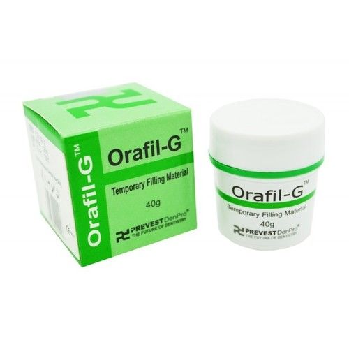 Prevest Denpro Orafil G Temporary Teeth Filling Material
