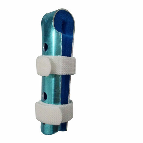 Prosthetic Finger Splint