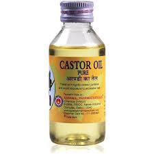 Pure Castor Oil