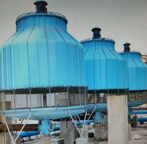 Round Shape High Quality Cooling Towers