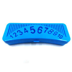 Standard Size Plastic Pencil Box