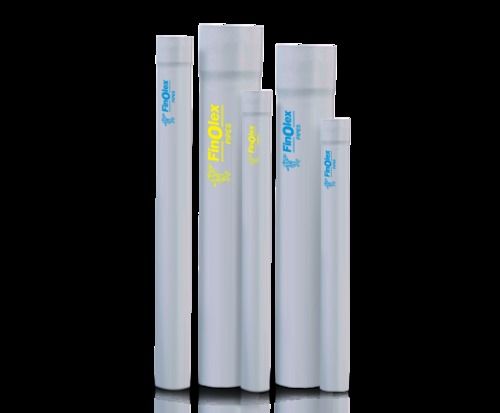 Swr Selfit PVC Pipes - Plain and Self-Socket, Durable Water Tight Joints, High Accuracy Manufacturing