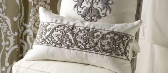 White Antique Pillow