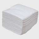 White Color Disposable Towels