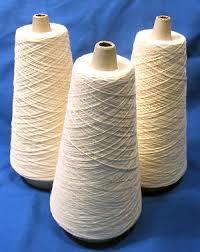 White Cotton Yarn