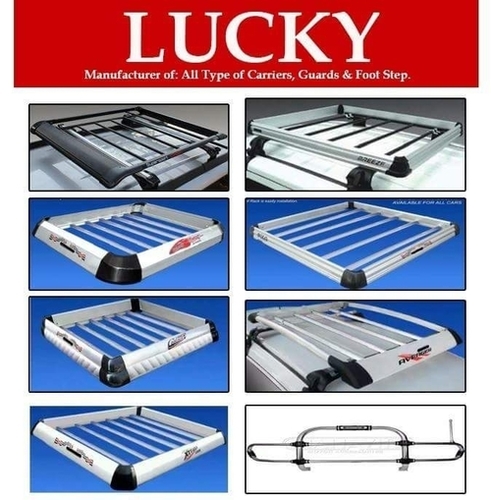 Car Roof Luggage Carrier By Lucky Carrier