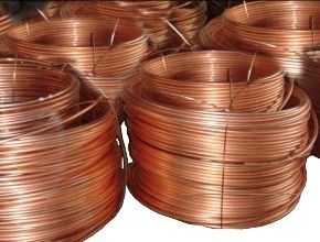 Copper Wire Scrap (Millberry) 99.78%