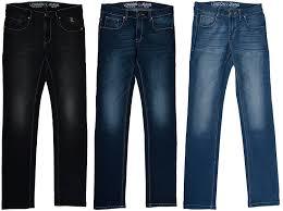 Custom Color Mens Jeans