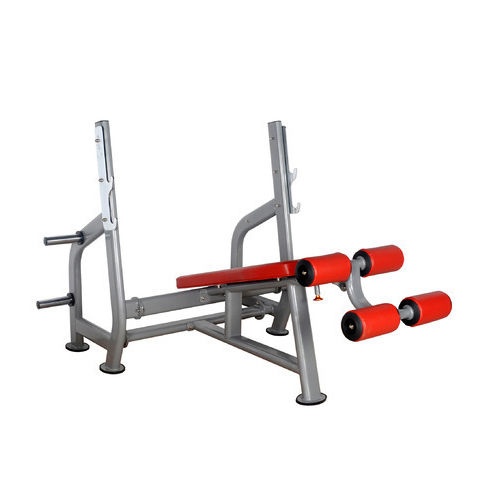 Decline Bench Press Fitness Equipment