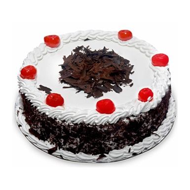 Delicious Black Forest Cake