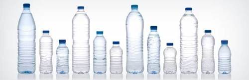 Durable Empty Plastic Bottles