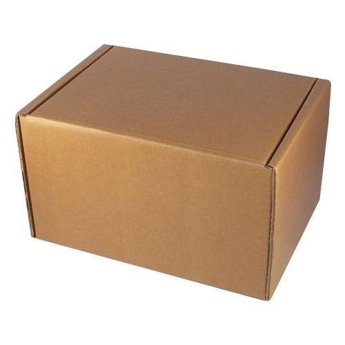  फाइन फिनिश कोरगेटेड पैकेजिंग बॉक्स 
