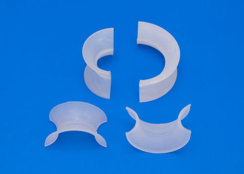 High Grade Plastic Saddle Ring