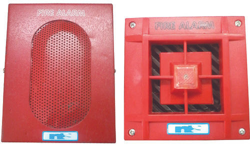 High Power Outdoor Siren Suitable For: Office