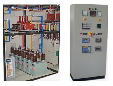 High Quality Capacitor Panel